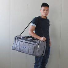 Load image into Gallery viewer, Large travel bags 70cm sport Duffle Bags Female Overnight Carry on Luggage bags men Waterproof Oxford Weekend bags sac de Sport