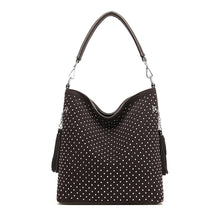 Load image into Gallery viewer, Soft Leather Luxury Designer Handbags Women Bags Fashion Diamond Design Crossbody Bag High Capacity Tote Bags for Women 2020