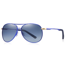 Load image into Gallery viewer, BARCUR Men Gradient Women Sunglasses Polarized Sun glasses for Men Pilot Gafas Oculos De Sol Masculino