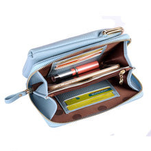 Load image into Gallery viewer, Geestock Women Crossbody Phone Bag for Lady Wallet Small Shoulder Bags Travel Portable Wallets Pocket Bags Coin Purse Card Pouch