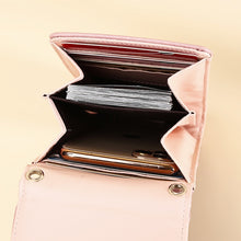 Load image into Gallery viewer, NEW Mini Crossbody Bags Women Cell Phone Bag Ladies Purse Soft Leather Flap Female Small Messenger Shoulder Bags Bolsa Sac