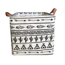 Load image into Gallery viewer, new foldable Dirty clothes storage basket kids toys Organizer Clothes Storage bins Laundry Basket Sundries Underwear Storage box