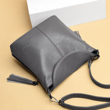 Load image into Gallery viewer, Soft Leather Crossbody Bags for Women 2022 Luxury Handbags Women Bags Designer Female Casual Hand Shoulder Bag bolsos de mujer