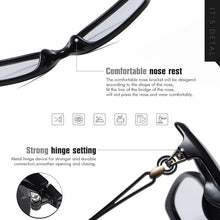 Load image into Gallery viewer, LIOUMO Fashion Oversized Sunglasses Women 2020 Chameleon Sun Glasses Female Polarized Photochromic Eyewear UV400 zonnebril dames