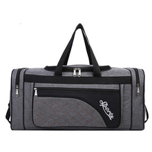 Load image into Gallery viewer, Men Women Sport Fitness Bags Large Capacity Fashion Travel Bag Unisex Outdoor Waterproof Leisure Handbag Luggage Bags XA255F