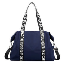 Load image into Gallery viewer, DIINOVIVO Large Capacity Women Bag Nylon Travel Bag Casual Women Handbags Totes Bag Ladies Shoulder Bag Female Bags WHDV1243