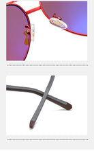Load image into Gallery viewer, BARCUR Design Polarized Sunglasses for Men Women Gradient Lens Sun Glasses Classic Eyewear Accessory Oculos
