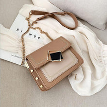 Load image into Gallery viewer, Popular Fashion Crossbody Bags For Women 2022 New Shoulder Bag Chain Strap Handbags Designer Pu Leather Ladies Messenger Bags