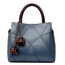 Load image into Gallery viewer, Leather Ladies Bags Women Handbag Shoulder Bag High Quality Designer Luxury Brand Crossbody Bags For Bolsa Feminina Sac A Main