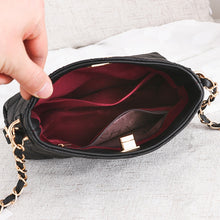 Load image into Gallery viewer, 2022 New Crossbody Bags for Women Fashion Shoulder Bag Small Designer Ladies Handbags Chain Strap Hand Bags