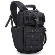Load image into Gallery viewer, 25L Tactical Military Backpack for Hiking Camping Backpacks Equipment Men's Outdoor Hunting Travel Bags 600D Double Shoulder Bag