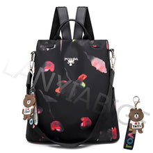 Load image into Gallery viewer, Fashion Backpack Women Shoulder Bags Large Capacity Women Backpack School Bags for Teenage Girls Light Ladies Travel Backpack