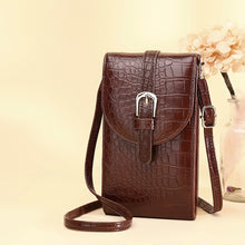Load image into Gallery viewer, NEW Mini Crossbody Bags Women Cell Phone Bag Ladies Purse Soft Leather Flap Female Small Messenger Shoulder Bags Bolsa Sac