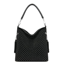 Load image into Gallery viewer, Soft Leather Luxury Designer Handbags Women Bags Fashion Diamond Design Crossbody Bag High Capacity Tote Bags for Women 2020