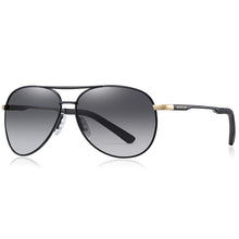 Load image into Gallery viewer, BARCUR Men Gradient Women Sunglasses Polarized Sun glasses for Men Pilot Gafas Oculos De Sol Masculino