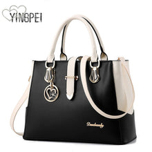 Load image into Gallery viewer, Women's bag Fashion Casual women's handbags Luxury handbag Designer Shoulder bags new bags for women 2023 bolsos mujer withe
