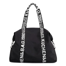 Load image into Gallery viewer, DIINOVIVO Large Capacity Women Bag Nylon Travel Bag Casual Women Handbags Totes Bag Ladies Shoulder Bag Female Bags WHDV1243