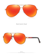 Load image into Gallery viewer, BARCUR Design Polarized Sunglasses for Men Women Gradient Lens Sun Glasses Classic Eyewear Accessory Oculos
