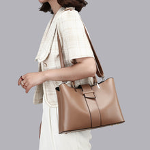 Load image into Gallery viewer, Luxury Brand Women Leather Handbags Shoulder Bags for Women Fashion Designer Purses and Handbags Lady Hand Bags Bolsa Feminina