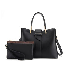 Load image into Gallery viewer, Luxury Brand Women Leather Handbags Shoulder Bags for Women Fashion Designer Purses and Handbags Lady Hand Bags Bolsa Feminina