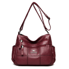 Load image into Gallery viewer, Genuine Brand Leather Sac Luxury Handbags Women Bags Designer Shoulder Crossbody Hand Bags for Women 2022 Purses and Handbags