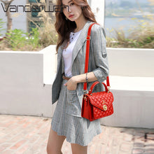 Load image into Gallery viewer, Luxury Women 3 Layers Handbags High Quality Designer Soft Leather Crossbody Bags for Female 2022 Ladies Shoulder Messenger Bags
