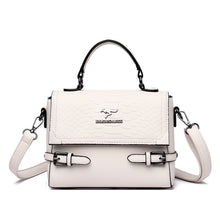 Load image into Gallery viewer, High Quality PU Leather Shoulder Bags for Women 2022 New Crossbody Bag Luxury Handbags Women Bags Designer Messenger Sac A Main