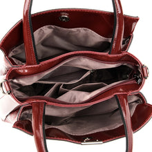 Load image into Gallery viewer, 2022 New Brand Luxury Handbags Women Bags Designer Rose Print Tote Bag Fashion Shoulder Crossbody Bags for Women Travel Handbag