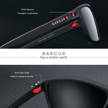 Load image into Gallery viewer, BARCUR Sports Sunglasses Unisex