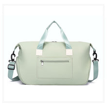 Load image into Gallery viewer, Fresh Travel Bag Multifunctional Luggage Storage Bag Large Capacity For Women Swimming Training X387