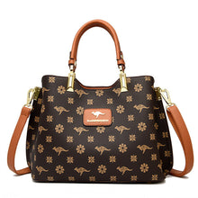 Load image into Gallery viewer, 2022 Women's Handbags and Purses Vintage Style Ladies High Quality Shoulder Messenger Sac Luxury Designer Female Crossbody Purse