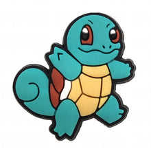 Load image into Gallery viewer, Cute Crocs Charms Pvc Pikachu Gengar Anime Pokemon Shoes Psyduck Buckle Accessories for Kids Croc Charms Decoration Children