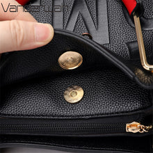 Load image into Gallery viewer, 3 Layers Luxury Handbags Women Bags Designer Letters Women's PU Leather Hand Shopping Bags Shoulder Crossbody Bag Sac A Main