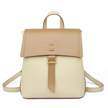 Load image into Gallery viewer, Fashion Women Backpack Shoulder Bag High Quality Pu Leather Women Bagpack Large Capacity Anti Theft Back packs Travel Bags