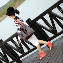 Load image into Gallery viewer, Arliwwi New Fashion Bags 100% Genuine Leather Handbags Large Capacity Hot Design Women Bags Multifunction Shoulder Bag GS02