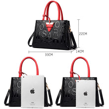 Load image into Gallery viewer, Genuine Brand Women Bag Ladies Hand Bags for Women 2022 Luxury Designer Handbag Female Shoulder Casual Totes Bags Bolsas