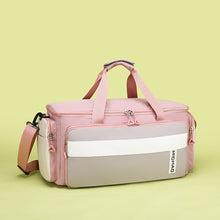Load image into Gallery viewer, 2022 New Handbag Outdoor Travel Backpack Large Capacity Luggage Bag Fashion Lightweight Mixed Colors Trend Rucksack For Men