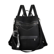 Load image into Gallery viewer, Multifunction 3 In 1 Bookbags Women Waterproof Oxford Bagpacks Female Anti Theft Backpacks for School Teen Girls 2022 Sac A Dos