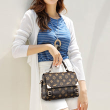 Load image into Gallery viewer, Small Shoulder Bags for Women 2023 Ladies Casual Crossbody Bag Designer Soft Leather Purses and Handbags Fashion Top-handle Bag