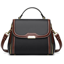 Load image into Gallery viewer, High Quality Pu Leather Shoulder Croosbody Bags Large Capacity Solid Purses and Handbags Luxury Designer Ladies Casual Totes Sac