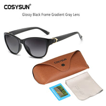 Load image into Gallery viewer, 2021 Luxury Brand Designer Women Sunglasses Polarized Cat Eye Lady Elegant Sun Glasses Female Driving Eyewear Oculos De Sol