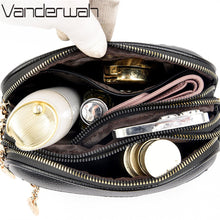 Load image into Gallery viewer, Designer Women Small Handbags and Purses Luxury 2022 Mini Shoulder Crossbody Bag Lady Shopper High Quality Messenger Sac A Main