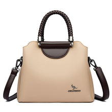 Load image into Gallery viewer, Casual Large Capacity Crossbody Bags for Women 2023 New Soft Leather Ladies Shoulder Bag Luxury Handbags Women Bags Designer Sac