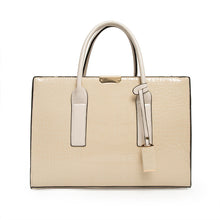 Load image into Gallery viewer, Luxury Handbags Women Bags Designer Genuine Patent Leather Crossbody Bags for Women 2022 Tote Fashion Ladies Shoulder Hand Bag