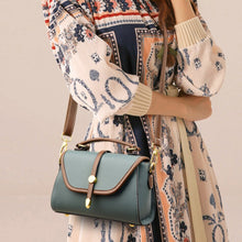 Load image into Gallery viewer, Fashion PU Leather Purses and Handbags for Women 2022 Luxury Designer Shoulder Bags Ladies Casual High Quality Crossbody Bags