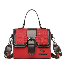 Load image into Gallery viewer, Luxury Brand Leather Shoulder Bag for Women 2022 High Quality Female Handbags Ladies Messenger Crossbody Shopper Brand Bolsos