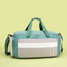 Load image into Gallery viewer, 2022 New Handbag Outdoor Travel Backpack Large Capacity Luggage Bag Fashion Lightweight Mixed Colors Trend Rucksack For Men