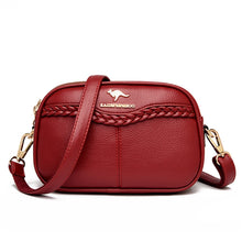 Load image into Gallery viewer, Designer Women Small Handbags and Purses Luxury 2022 Mini Shoulder Crossbody Bag Lady Shopper High Quality Messenger Sac A Main