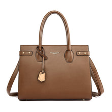 Load image into Gallery viewer, Genuine Handbags for Women 2022 New Luxury Ladies Hand Bags Female Leather Shoulder Top-Handle Crossbody Bags Casual Tote Sac