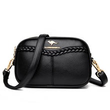 Load image into Gallery viewer, Designer Women Small Handbags and Purses Luxury 2022 Mini Shoulder Crossbody Bag Lady Shopper High Quality Messenger Sac A Main